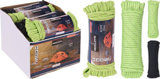 Köysi heijastava 4 mm 15 m - Narut, köydet - 8719987288395 - 1