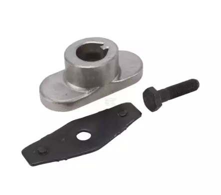 Teräistukka MTD 7/8" akselille "matala" - Ruohonleikkurit - 4049582911355 - 1