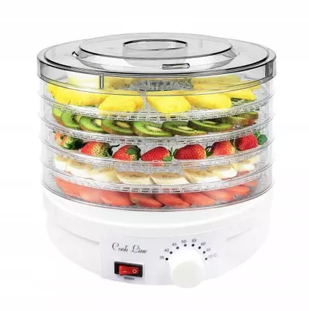 Emax hedelmä- ja kasvikuivuri - Kodinkoneet - 6430050621025 - 1