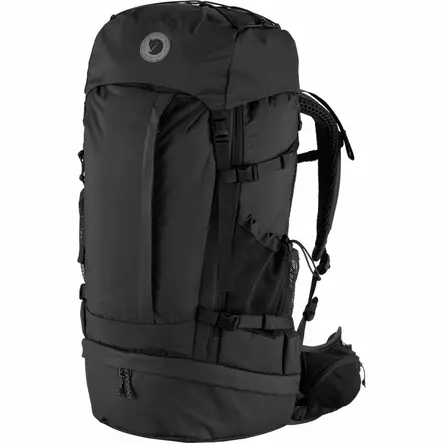 Fjällräven Abisko Trek 48 M/L black - Rinkat, reput - 7323451091025 - 1