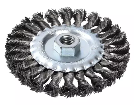 Lautasharja 125 mm x M14 INOX - Hiomatarvikkeet - 6438152012925 - 1