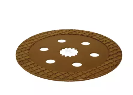 Jarrujen kitkalevy, sopii John Deere - Jarrut - svm000007505 - 1