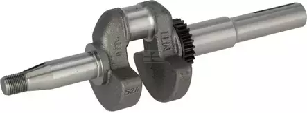 Kampiakseli B&S 597419 - Paikallismoottoreiden varaosat - 047282148105 - 1