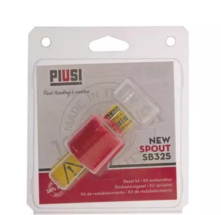 Magneettiadapteri AdBlue-pistoolille - Muut korjaamolaitteet - 8050031015445 - 1