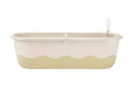 Mareta parvekelaatikko valkoinen - Ruukut, vaasit, korit - 8590415961475 - 2