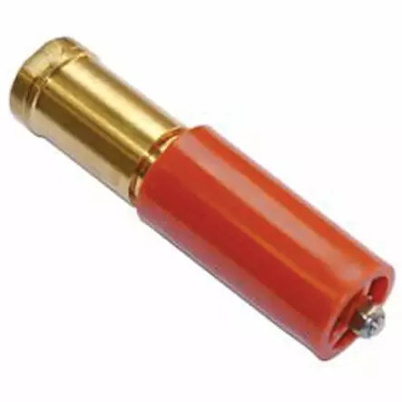 Meijerin putkiventtiili suora oranssi - Muut maataloustarvikkeet - 10010315 - 1