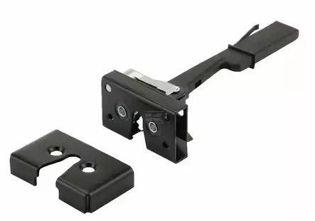 Ovilukko vasen Massey Ferguson - Ohjaamo ja kori - 5700036625585 - 1