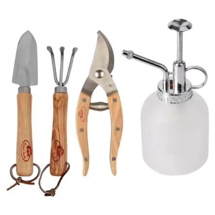 Puutarhurin työkalusetti RST - Muuta tarpeellista - 8714982036385 - 1