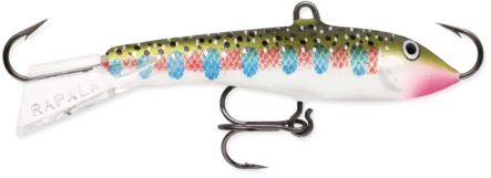 Rapala Jigging Rap 2cm Rainbow Trout (RT) tasapainopilkki - Tasapainopilkit - 022677012285 - 1