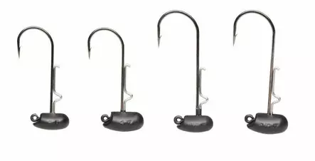 Savage Gear Ned 3 kpl jigipää #1/9g - Jigit, jigipäät - 5706301744135 - 1