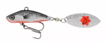 Savage Gear Sticklebait Tailspin 7.3cm - Vieheet ja perhot - 5706301768155 - 1