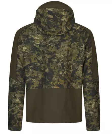 Seeland Chaser Aero Camo Jacket InVIs MPC green - Metsästysasusteet - 5714733673855 - 2