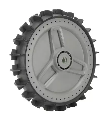 Stiga kumipyörä 270mm - Robottiruohonleikkurin varaosat - 7313329620655 - 1