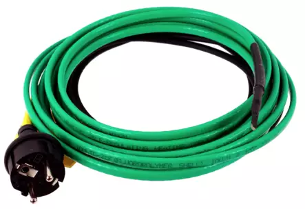 Sulanapitokaapeli itsesäätyvä 60W 6 m - Kaapelit ja johdot - 6418536023655 - 1