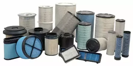 Suodatinsarja Komatsu 845 - Muut suodattimet - 4047024946729 - 1