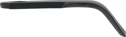 Terälappu 205 x 60 x 10 mm - Niittokoneet - 8716106324705 - 1