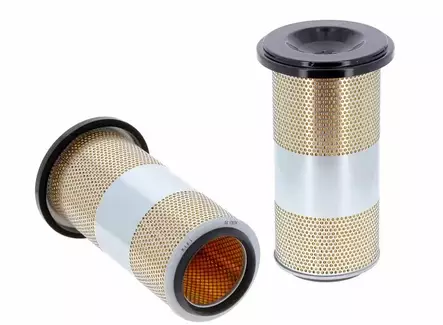 Ulompi ilmansuodatin sopii Valmet/Valtra - Suodattimet - svm000008805 - 1