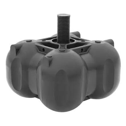 Umpisäiliö Rotomon RM 5500 - Lattiakaivot ja tarvikkeet - 6430039250055 - 1