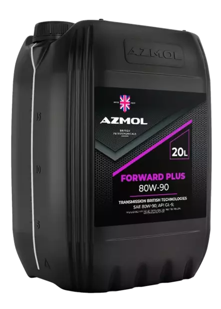Vaihteistoöljy AZMOL Forward Plus 80W-90 - Vaihteistoöljyt - svm00008885 - 1