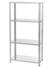 Varastohylly 4 hyllyllä - Varastokalusteet - 6410412457905 - 1