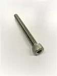 6-koloruuvi DIN912 A4 M8x80 (5kpl) - Ruuvit ja naulat - svm0000002615 - 1