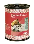 Aitalanka TopLine Plus 3 mm/400 m - Aitanauhat ja -langat - 4018653013335 - 1