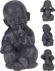 Baby Buddha 15 cm - Puutarhapatsaat, koristeet - 8719987307065 - 1