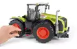 Bruder Claas Xerion 5000 - Bruder työkonelelut - 4001702030155 - 5