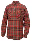 Dovrefjell flanellipaita punainen - Metsästysasusteet - 7071217026155 - 1