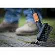 Fiskars QuikFit kiveysten puhdistusharja - Haravat, möyhentimet - 5905568355225 - 2