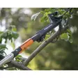Fiskars QuikFit puutarhan monitoimileikkuri - Oksasakset ja sahat - 6411501365255 - 2