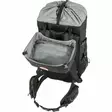 Fjällräven Abisko Hike 35 M/L Iron Grey - Rinkat, reput - 7323450842345 - 4