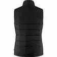 Fjällräven Greenland Down Liner Vest W Black - Retkeilyasusteet - 7323450530365 - 2