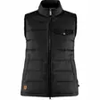 Fjällräven Greenland Down Liner Vest W Black - Retkeilyasusteet - 7323450530365 - 1