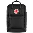 Fjällräven Kånken Laptop 17" Black - Rinkat, reput - 7323450785895 - 1