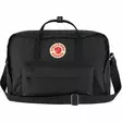 Fjällräven Kånken Weekender Black - Rinkat, reput - 7323450899295 - 1