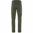 Fjällräven Keb Agile Winter Trousers M Deep Forest-Laurel Green - Retkeilyasusteet - 7323450911775 - 2