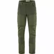 Fjällräven Keb Agile Winter Trousers M Deep Forest-Laurel Green - Retkeilyasusteet - 7323450911775 - 1