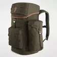 Fjällräven Singi Side Pocket Dark Olive - Rinkat, reput - 7323450550615 - 2