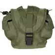 Juomapullotasku "Molle" OD green - Rinkat, reput - 4044633121325 - 1