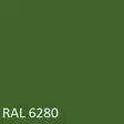 Konemaali Krone vihreä 1991- (RAL 6280) 1 l - Konemaalit - 8716106057535 - 2