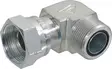 Kulmaliitin 1" ORFS uros/naaras - Hydrauliikka - 8719593051505 - 1