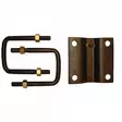 Kultivaattorin kiinnike 30x30 mm - Maanmuokkaustarvikkeet - CP409715 - 1