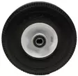 Kumipyörä puhkeamaton 350-4 - Kärryt, pyörät - 6430032154145 - 1