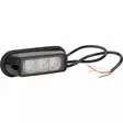 LED-huomiovilkku 3 LED - Huomiovalot ja majakat - 8719607109925 - 1