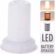 Led-kynttilä lyhtyihin liekki-efektillä - Lyhdyt - 8719987740435 - 1