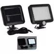 Led aurinkokennovalo liiketunnistimella - Tunnelmavalot - 8720573161275 - 1