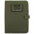 Muistivihko A5 OD green - Muut retkeilytuotteet - 4044633181275 - 2