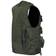 Outdoor liivi OD green, heavy version - Retkeilyasusteet - 4044633016225 - 3