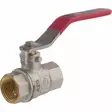 Palloventtiili BSP 2x sisäkierre 1/2" - IP-venttiilit - 8719607228565 - 1